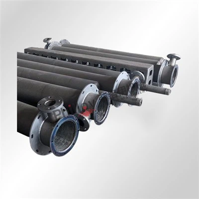 Radiant Tubes Sand Casting